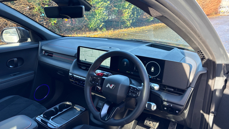 Hyundai IONIQ 5 168kW N Line S 84 kWh 5dr Auto Electric Hatchback